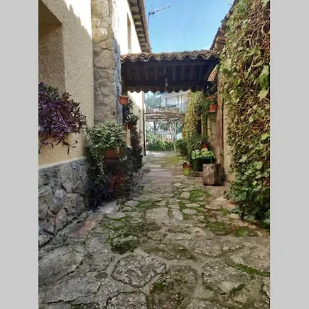 Apartamento La Parra Arenas de San Pedro Extérieur photo