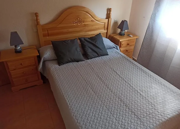 Apartamento La Parra