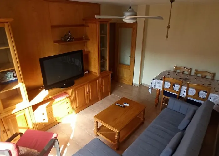 Apartamento La Parra
