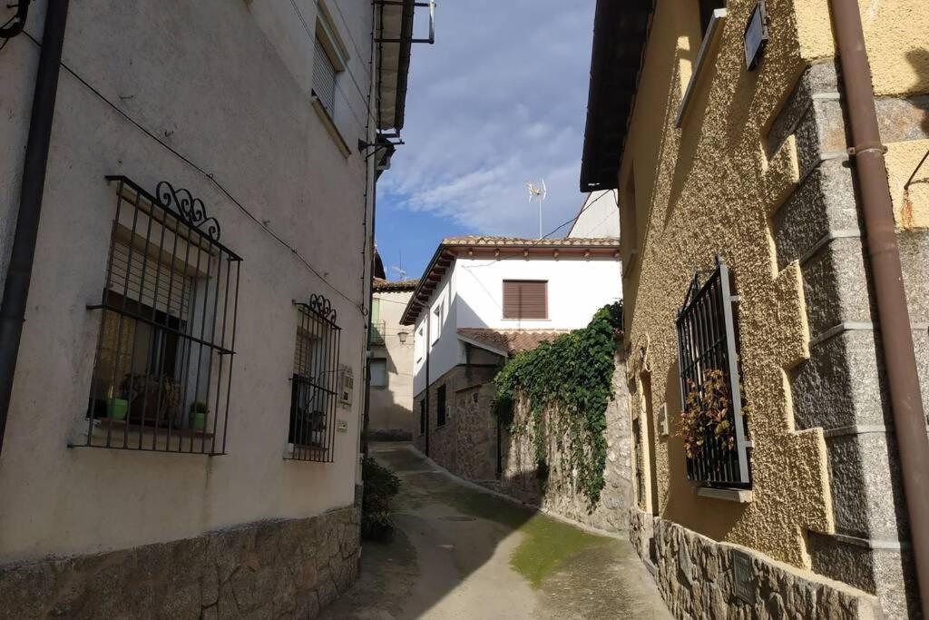 La Parra Arenas de San Pedro